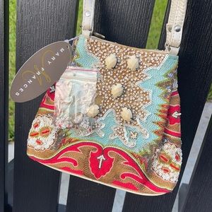 Mary Frances handbag